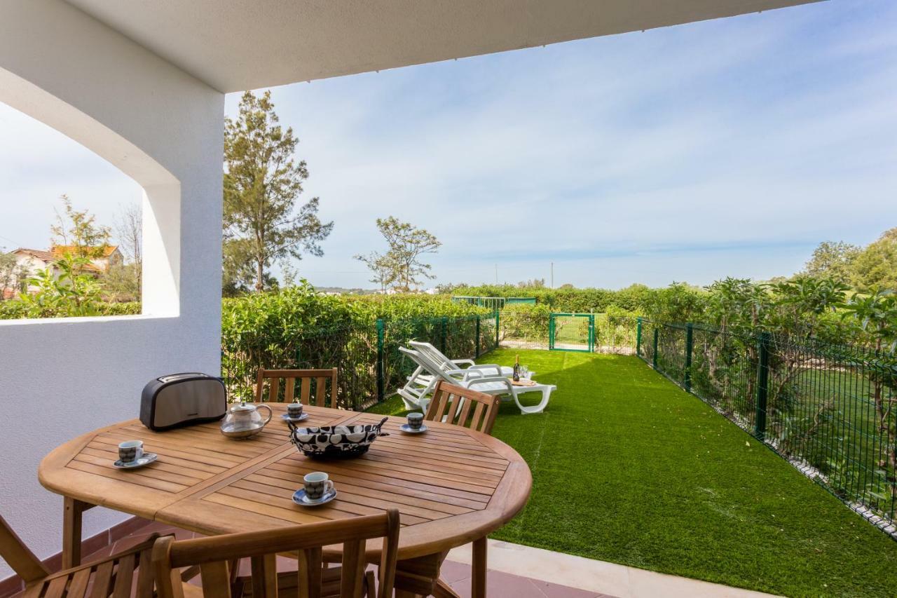 Sea View Beach Apartment Mar A Vista Portimao Exterior photo