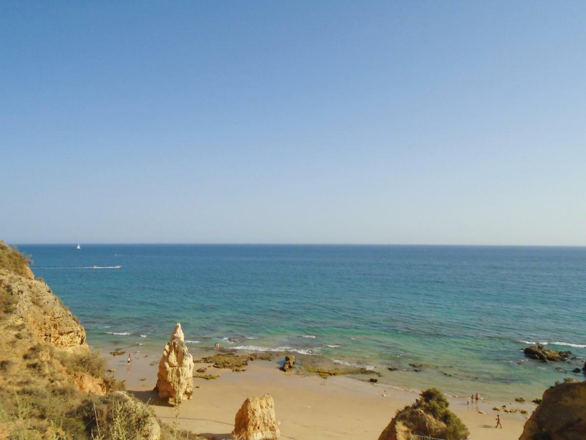 Sea View Beach Apartment Mar A Vista Portimao Exterior photo
